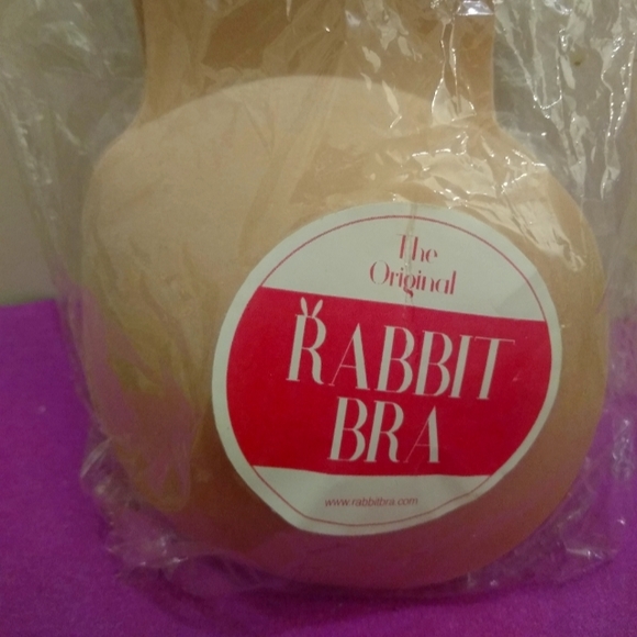 Silicone Rabbit Bra - Picture 2 of 10